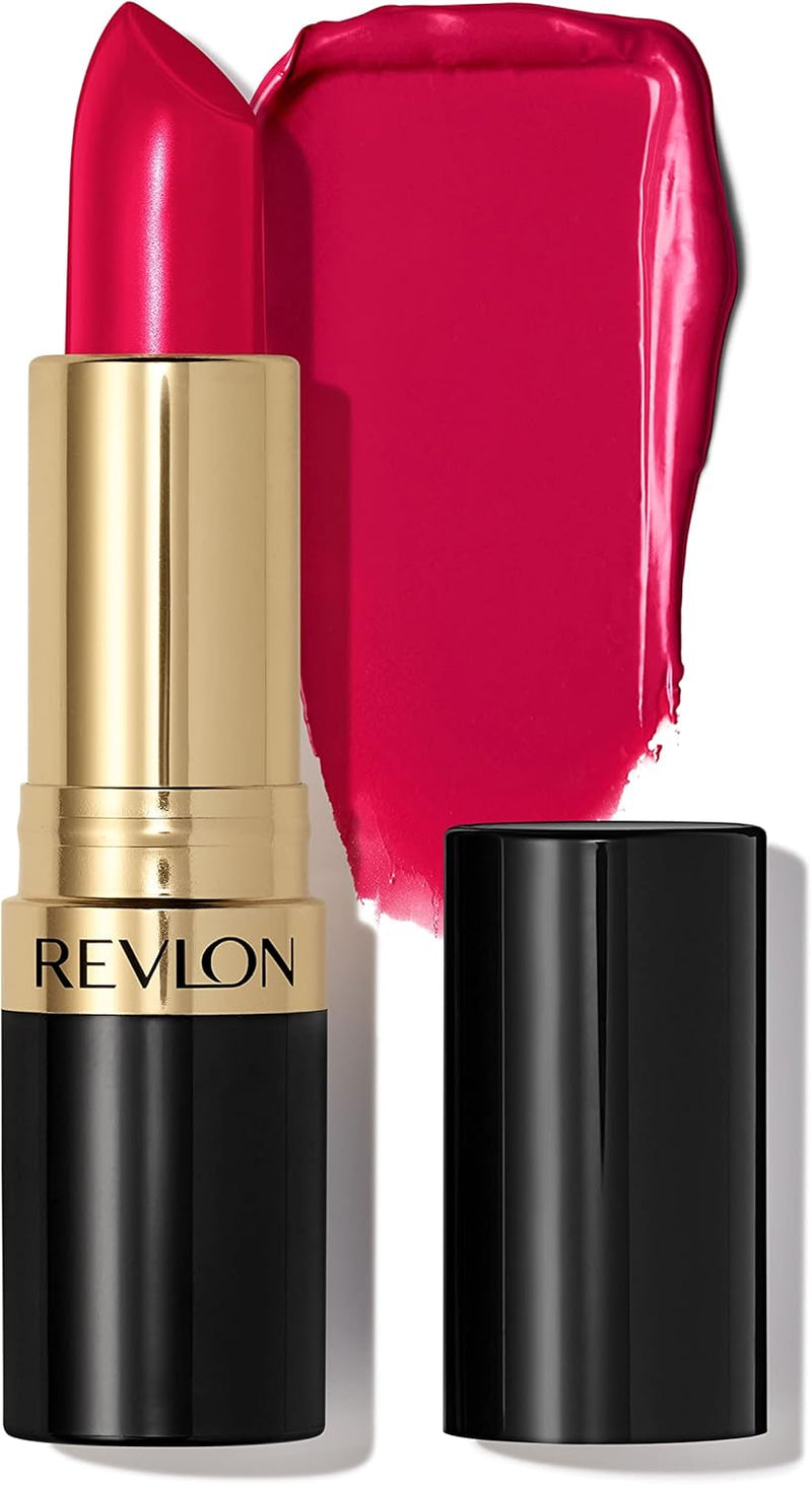 REVLON Super Lustrous Lipstick Pearl - Cherry Blossom 028