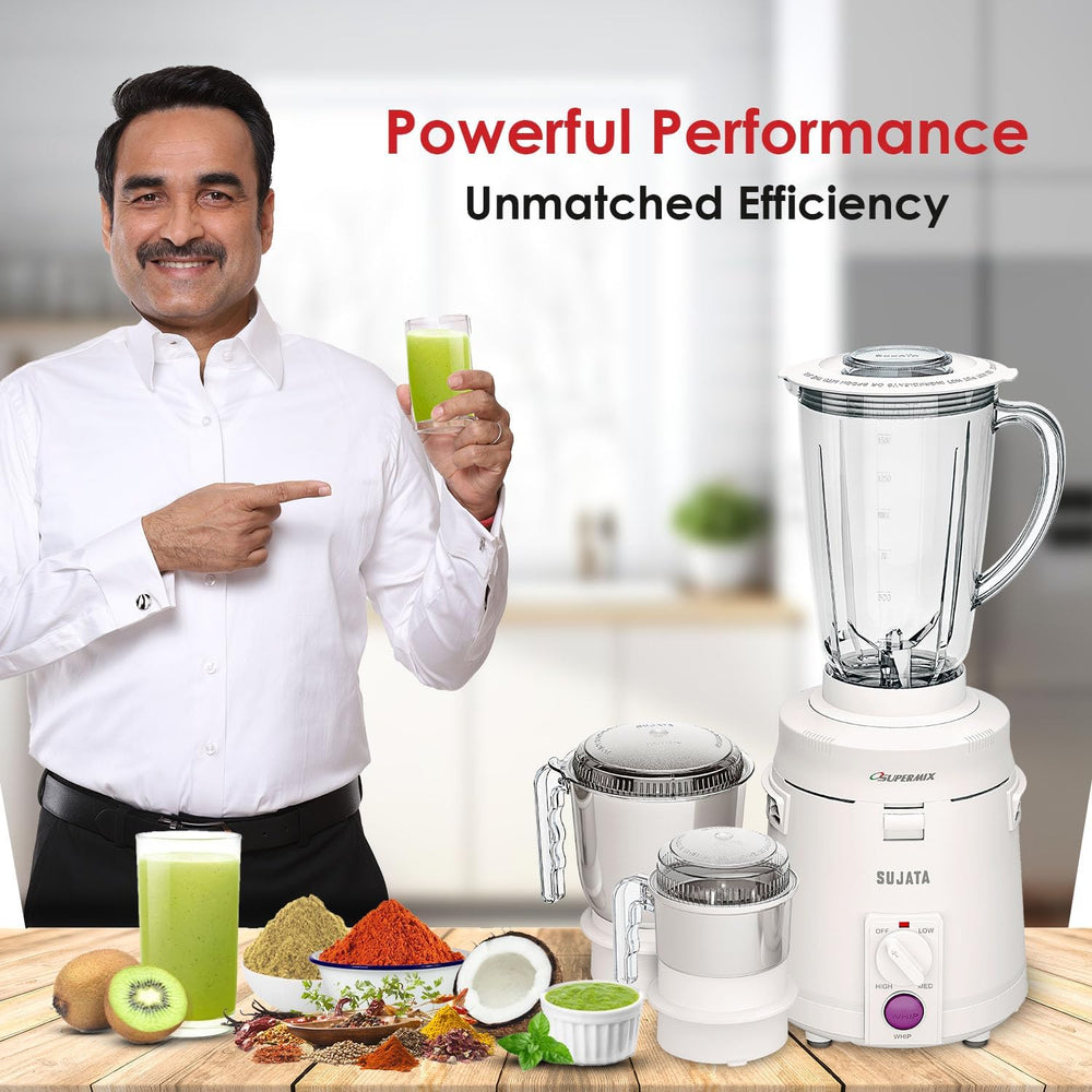 Sujata Powermatic Plus Sujata Cold Press Juicer 900 W Sujata