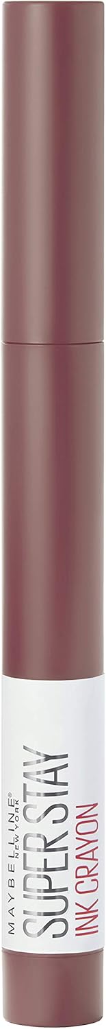 Maybelline New York Super Stay Ink Long-Lasting Matte Lipstick Pencil #20 Enjoy The View 1.5g