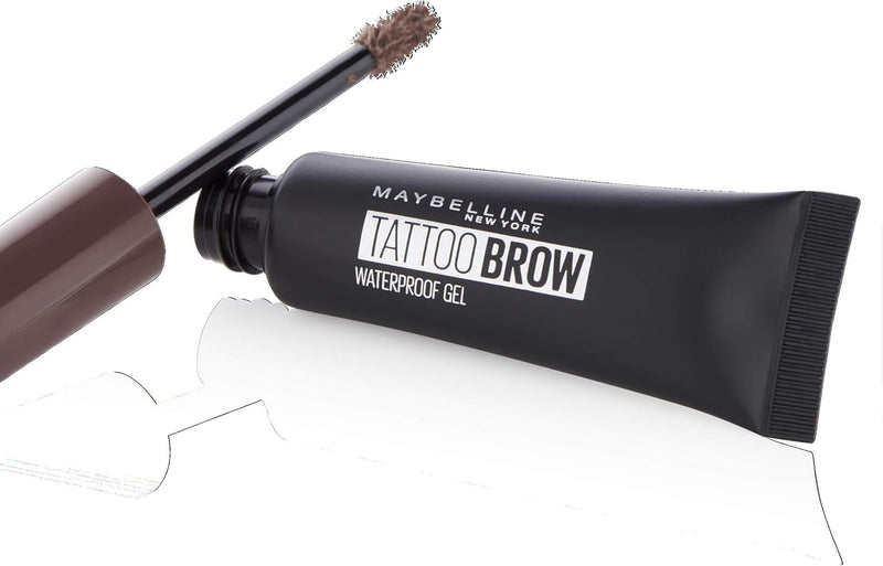 Maybelline Tattoo Gel Long-Lasting Waterproof Precision for Perfect Brows