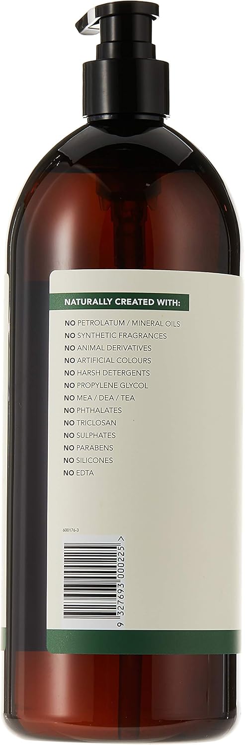 Sukin Australian Natural Signature Botanical Body Wash Original Scent for all skin type - 33.8 fl. oz.