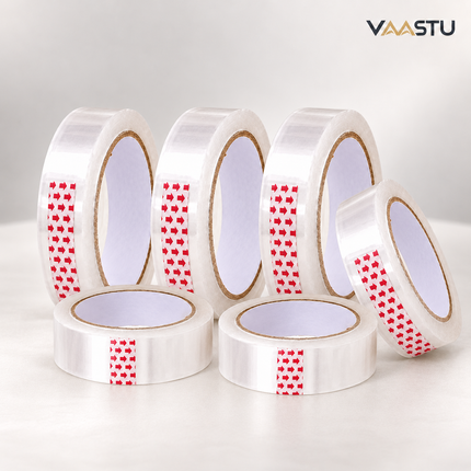 BOPP Packing Tape 100m Per Roll 55 Micron Carton Sealing Parcel Tape 1 2 3 Inch Widths Multiple Colours 1 or 6 Pack