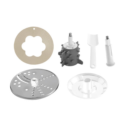 Lexical Germany Electric Food Vegetable Meat Chopper 3L Titanium Blades Everyday Use