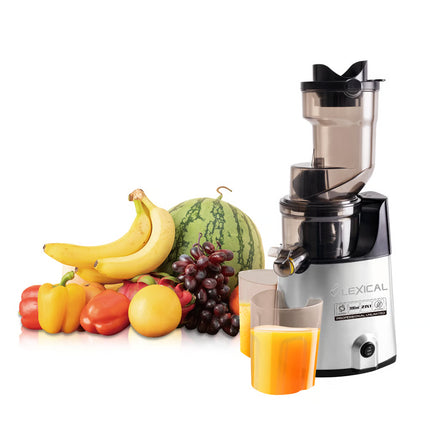 Lexical Germany Juicer Collection Citrus and Slow Juicers Fresh Juice Extractor with Easy Cleaning