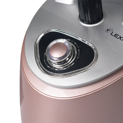 Lexical Germany Clothes Garment Steamer 2000W 3.2L Water Tank Continuous Steam
