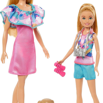 Barbie & Stacie to the Rescue - Stacie Doll with Movie-Inspired Outfit & Accessories - HRM09