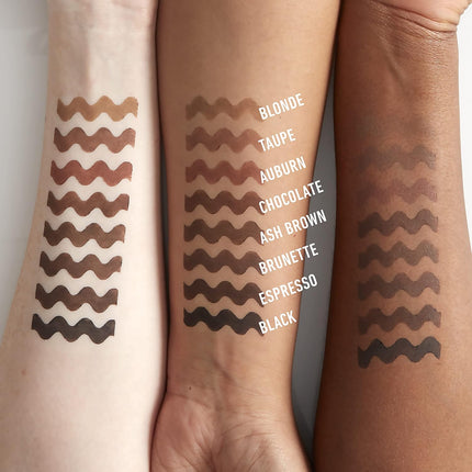 NYX PROFESSIONAL MAKEUP Tužka na obočí Fill & Fluff Průhledná