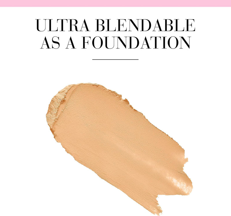 Bourjois Always Fabulous 24 Hour 2-in-1 Foundation and Concealer Stick with Blender