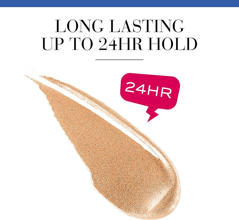 Bourjois Satin Edition 24H Creamy Long Wear Eyeshadow, 8ml  Smooth, High Pigment Finish