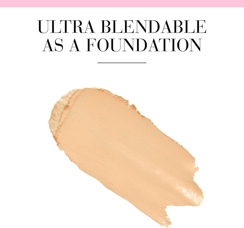 Bourjois Always Fabulous 24 Hour 2-in-1 Foundation and Concealer Stick with Blender