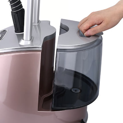 Lexical Germany Clothes Garment Steamer 2000W 3.2L Water Tank Continuous Steam