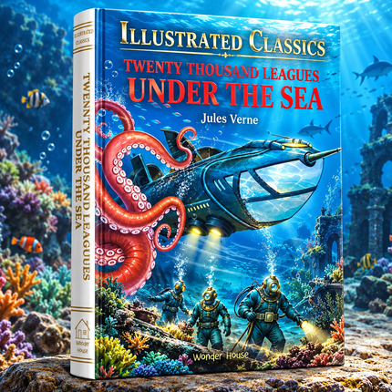 Classic Fiction Books for Kids Illustrated Adventure Mystery and Story Books