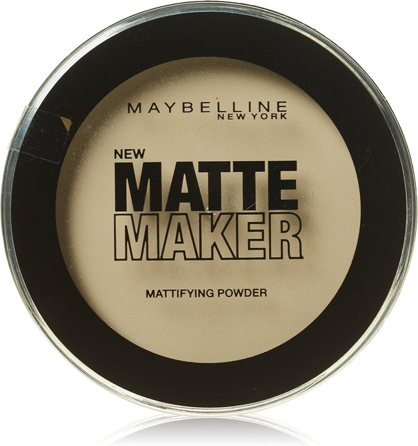 Maybelline Mattifying Powder 10 Classic Ivory 16g