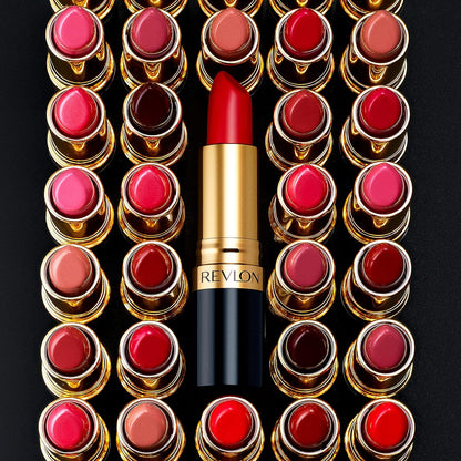 REVLON Super Lustrous Lipstick Pearl - Cherry Blossom 028