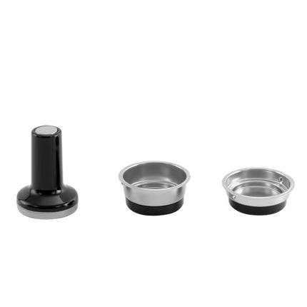 Lexical Germany 2-in-1 Espresso Coffee Machine Built-In Grinder,20-Bar Pump 2.3L Water Tank