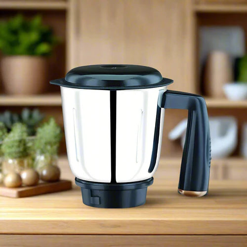 Mixer Grinder wet Jar Compatible for Bajaj GX1, GX3, GX4, GX8, GX3501, GX3701, GX4701, GX3000, GX400, GX3, 702,Bravo Dlx, Twister Deluxe, Twister.