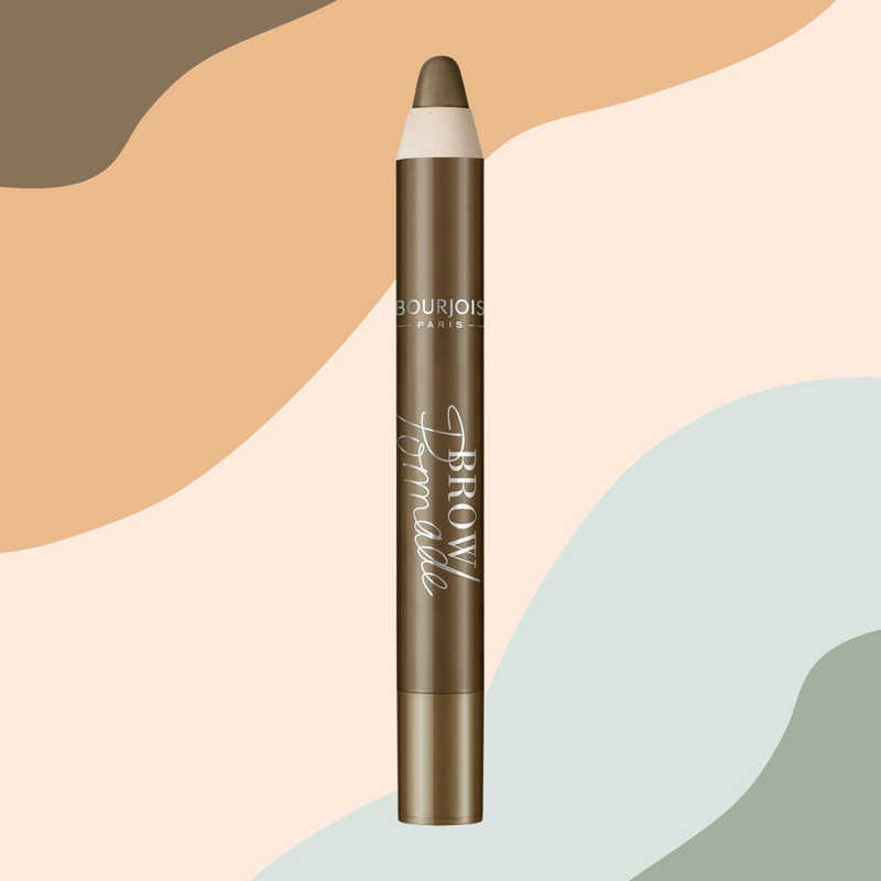 Bourjois Brow Pomade Crayon Pencil 3 Brun, 3.25g