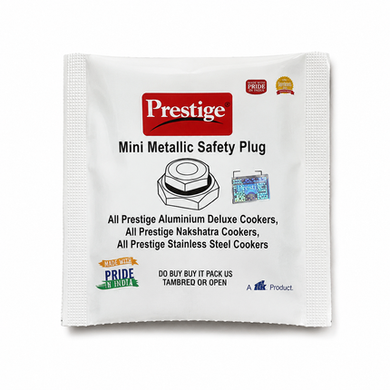 Prestige Pressure Cooker Spare Parts Regulator Valve Gasket Safety Plug Ring Mini Indicator