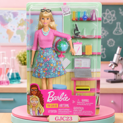 Mattel Barbie Gymnastics Dolls Fashionistas Beach Ken Chelsea Playsets Collection Toys