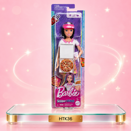 Mattel Barbie Gymnastics Dolls Fashionistas Beach Ken Chelsea Playsets Collection Toys