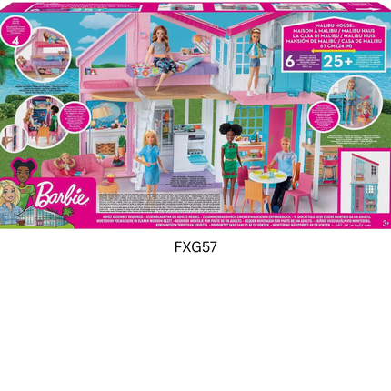Mattel Barbie Gymnastics Dolls Fashionistas Beach Ken Chelsea Playsets Collection Toys