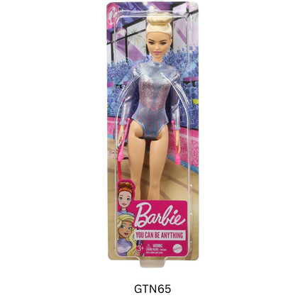Mattel Barbie Gymnastics Dolls Fashionistas Beach Ken Chelsea Playsets Collection Toys