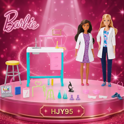 Mattel Barbie Gymnastics Dolls Fashionistas Beach Ken Chelsea Playsets Collection Toys
