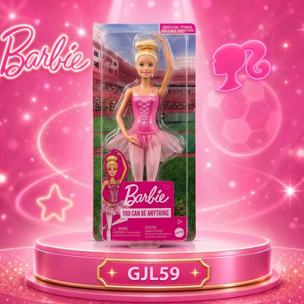 Mattel Barbie Dolls and Playsets Collection Fashion Career Fantasy Beach Role Play Toys
