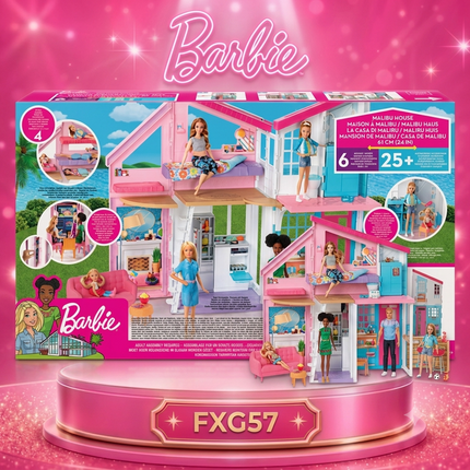 Mattel Barbie Gymnastics Dolls Fashionistas Beach Ken Chelsea Playsets Collection Toys