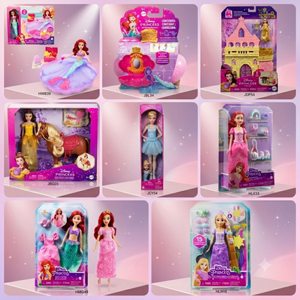 Mattel Barbie Gymnastics Dolls Fashionistas Beach Ken Chelsea Playsets Collection Toys