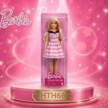 Mattel Barbie Dolls and Playsets Collection Fashion Career Fantasy Beach Role Play Toys