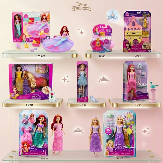 Barbie Fashionistas Dolls Collection Modern Fashion Dolls Outfits Accessories Toys