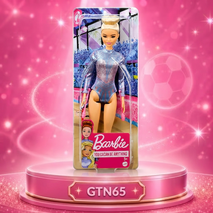 Mattel Barbie Gymnastics Dolls Fashionistas Beach Ken Chelsea Playsets Collection Toys