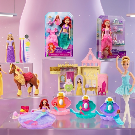 Mattel Barbie Gymnastics Dolls Fashionistas Beach Ken Chelsea Playsets Collection Toys
