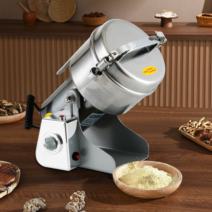 Winning Star Grain Grinder 500g 900W, 2kg 2000W Powerful Spice Grinding Machine Dry Wet