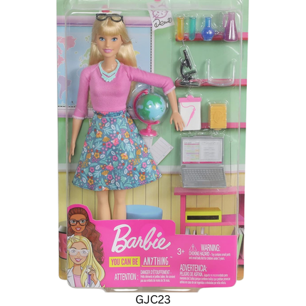 Mattel Barbie Stacie Rescue Dolls Wellness Yoga Baking Fashionistas Collection Toys