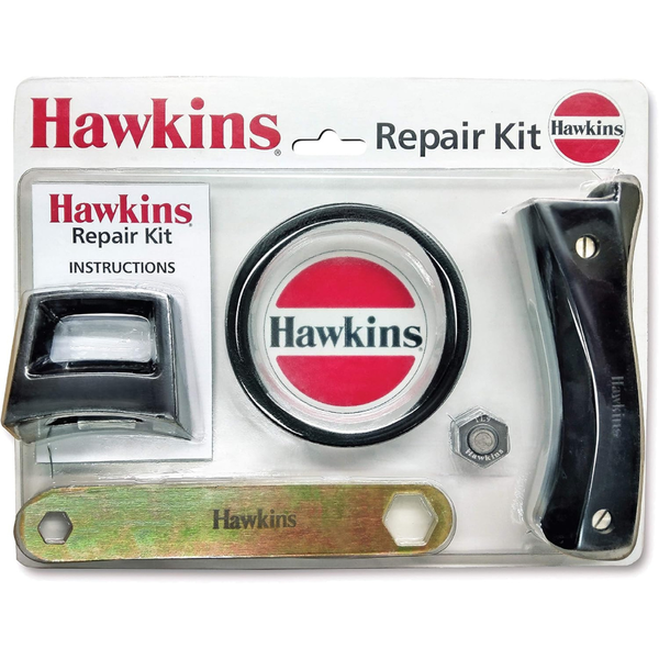 HAWKINS KIT5L Repair Kit, Steel, Black – Compatible with 5 Litre Pressure Cookers