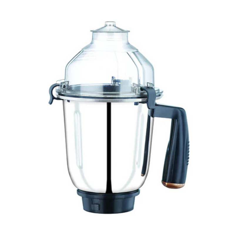 Mixer Grinder wet Jar Compatible for Bajaj GX1, GX3, GX4, GX8, GX3501, GX3701, GX4701, GX3000, GX400, GX3, 702,Bravo Dlx, Twister Deluxe, Twister.