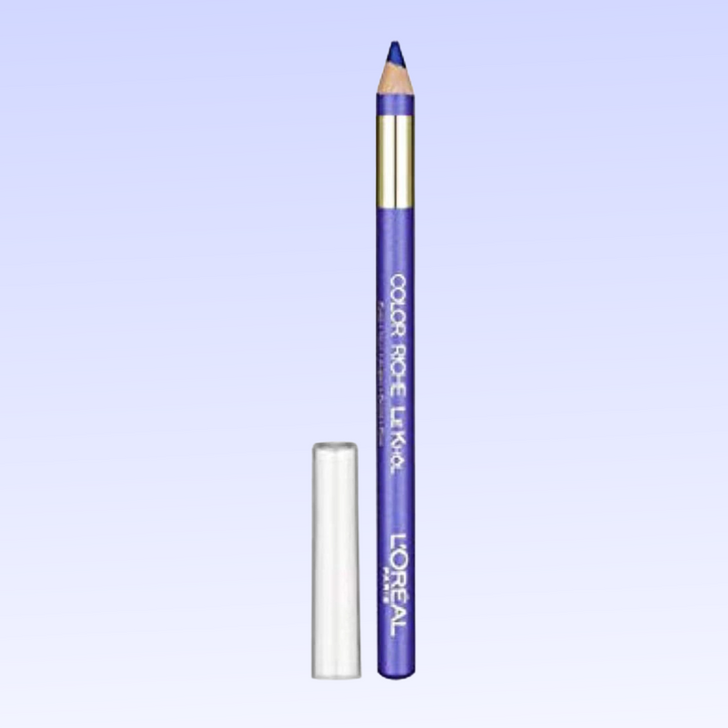 L'Oréal Paris Colour Riche Le Khôl Eyeliner  Intense, Smooth-Glide Pencil for All-Day Definition