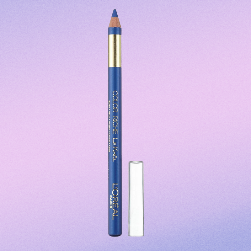 L'Oréal Paris Colour Riche Le Khôl Eyeliner  Intense, Smooth-Glide Pencil for All-Day Definition