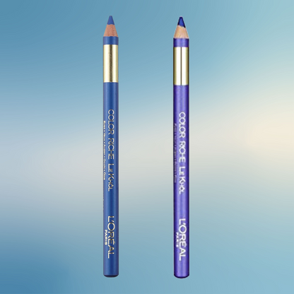 L'Oréal Paris Colour Riche Le Khôl Eyeliner  Intense, Smooth-Glide Pencil for All-Day Definition