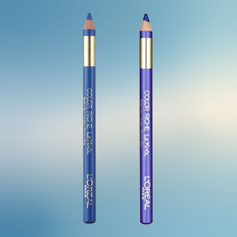 L'Oréal Paris Colour Riche Le Khôl Eyeliner  Intense, Smooth-Glide Pencil for All-Day Definition