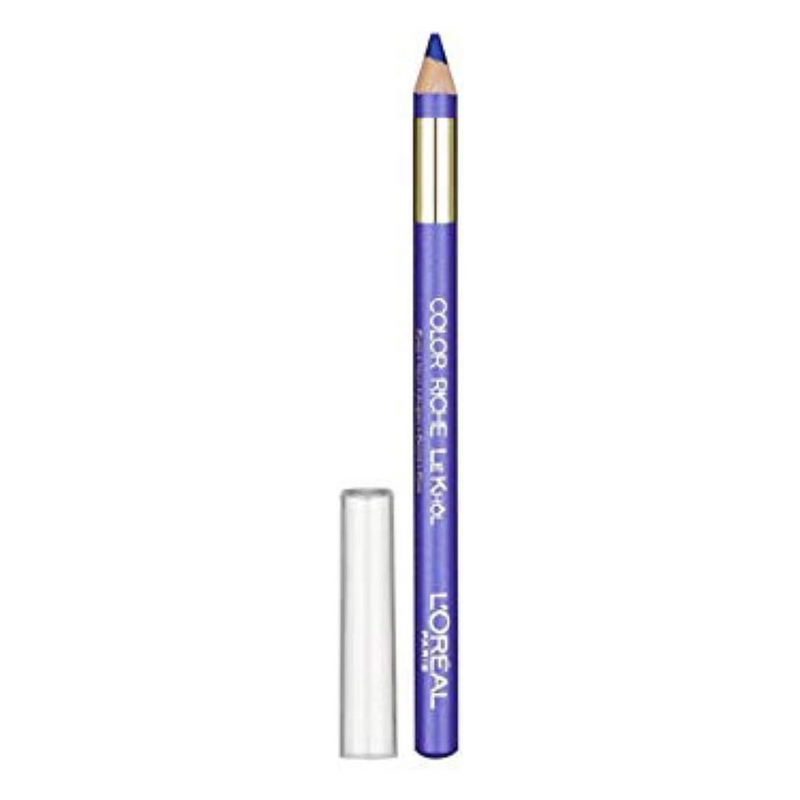 L'Oréal Paris Colour Riche Le Khôl Eyeliner  Intense, Smooth-Glide Pencil for All-Day Definition