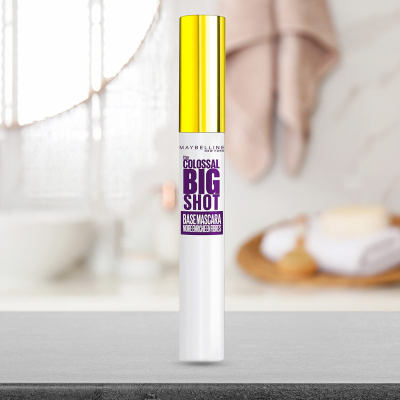 Maybelline Colossal Big Shot Mascara Primer Black 9.5ml