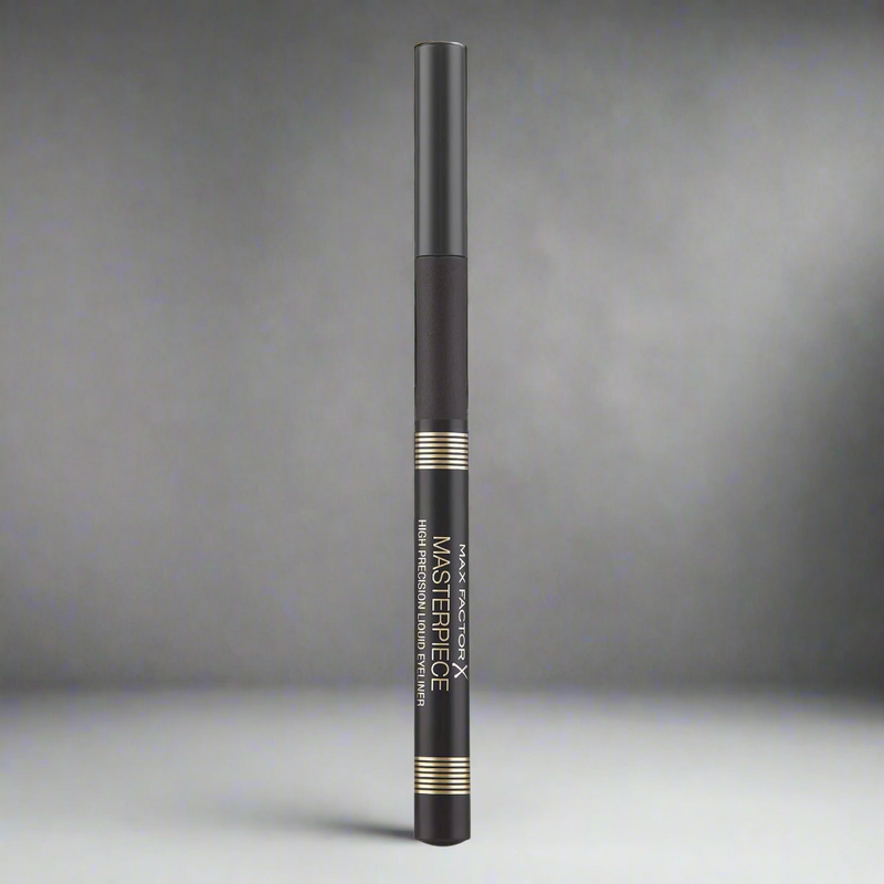 Max Factor Masterpiece High Precision Liquid Eyeliner, 1 ml, Charcoal