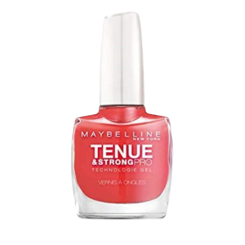 Maybelline New York Super Stay 7 Days Finish Nail Polish Forever Strong Gel Nail Polish Make Up Mint for Life/Coloured Nail Polish Ultra Strong Hold Without Uv Lamp in Bright