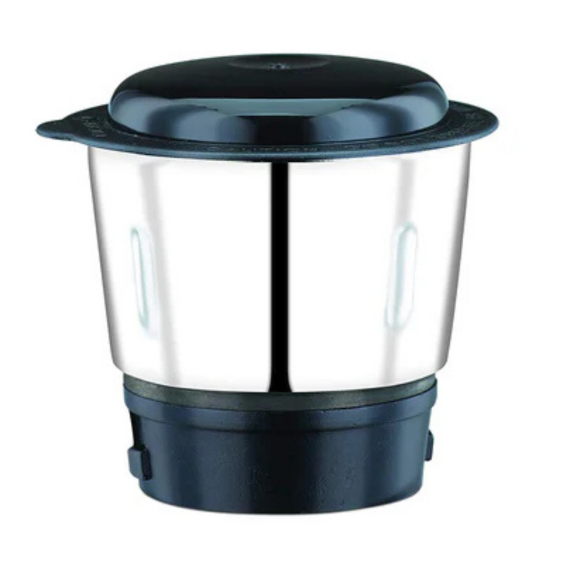 Mixer Grinder wet Jar Compatible for Bajaj GX1, GX3, GX4, GX8, GX3501, GX3701, GX4701, GX3000, GX400, GX3, 702,Bravo Dlx, Twister Deluxe, Twister.