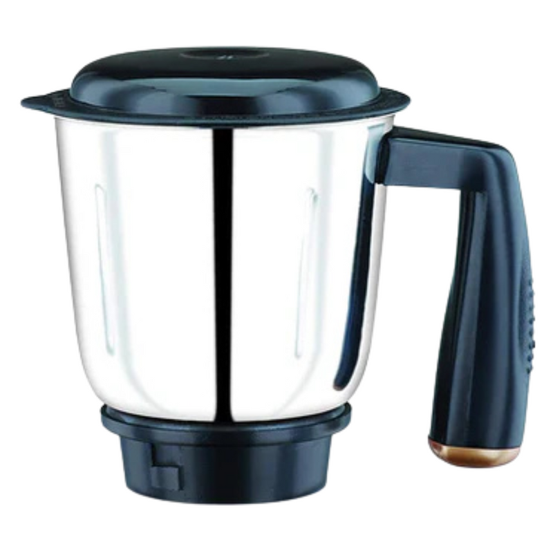 Mixer Grinder wet Jar Compatible for Bajaj GX1, GX3, GX4, GX8, GX3501, GX3701, GX4701, GX3000, GX400, GX3, 702,Bravo Dlx, Twister Deluxe, Twister.