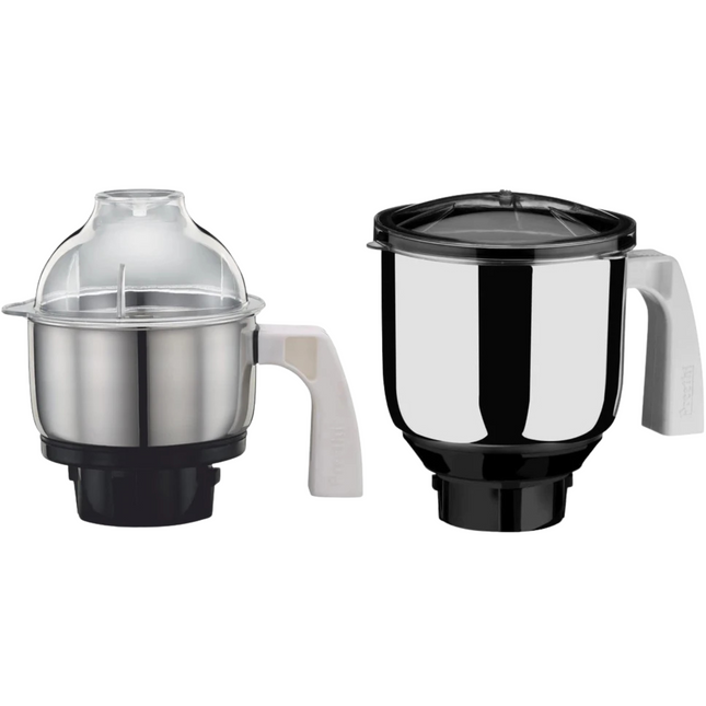 Preethi Indian Mixer Grinder Jar MGA504 MGA511 MGA514 4 Pin Replacement Jar Chutney Dry Grinding Liquid Jar