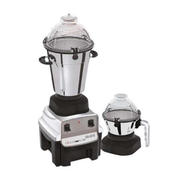Sujata Magnapro ILG 1350W Mixer Grinder | Heavy-Duty Motor | 2 Stainless Steel Jars & Juice Extractor | 23,000 RPM High-Speed Performance